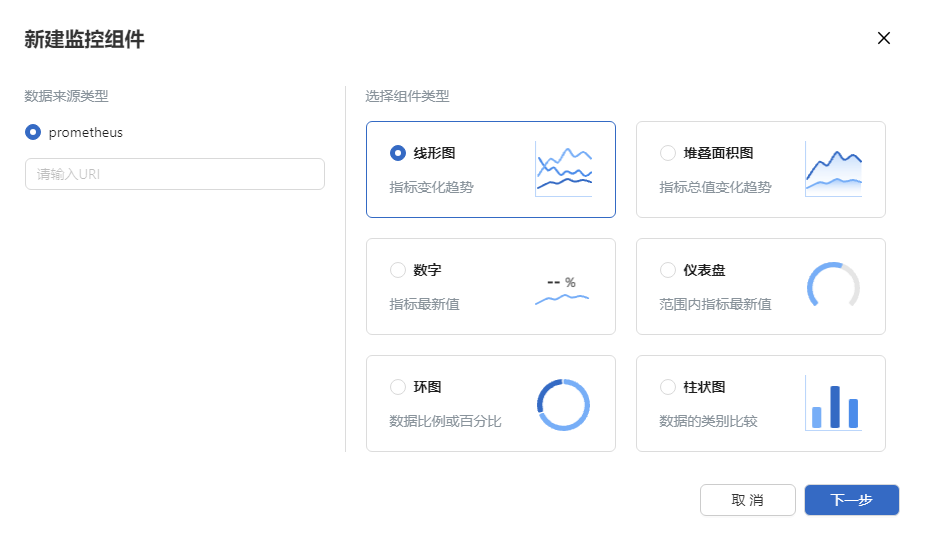 新建组件