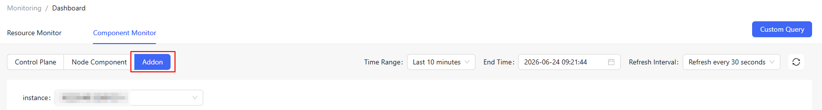 monitor-addon